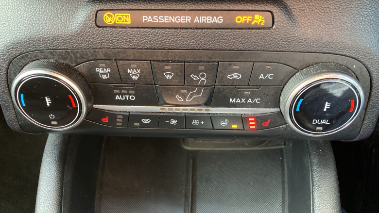 Ford Kuga 2.5 PHEV ST-Line X Edition 5dr CVT Estate